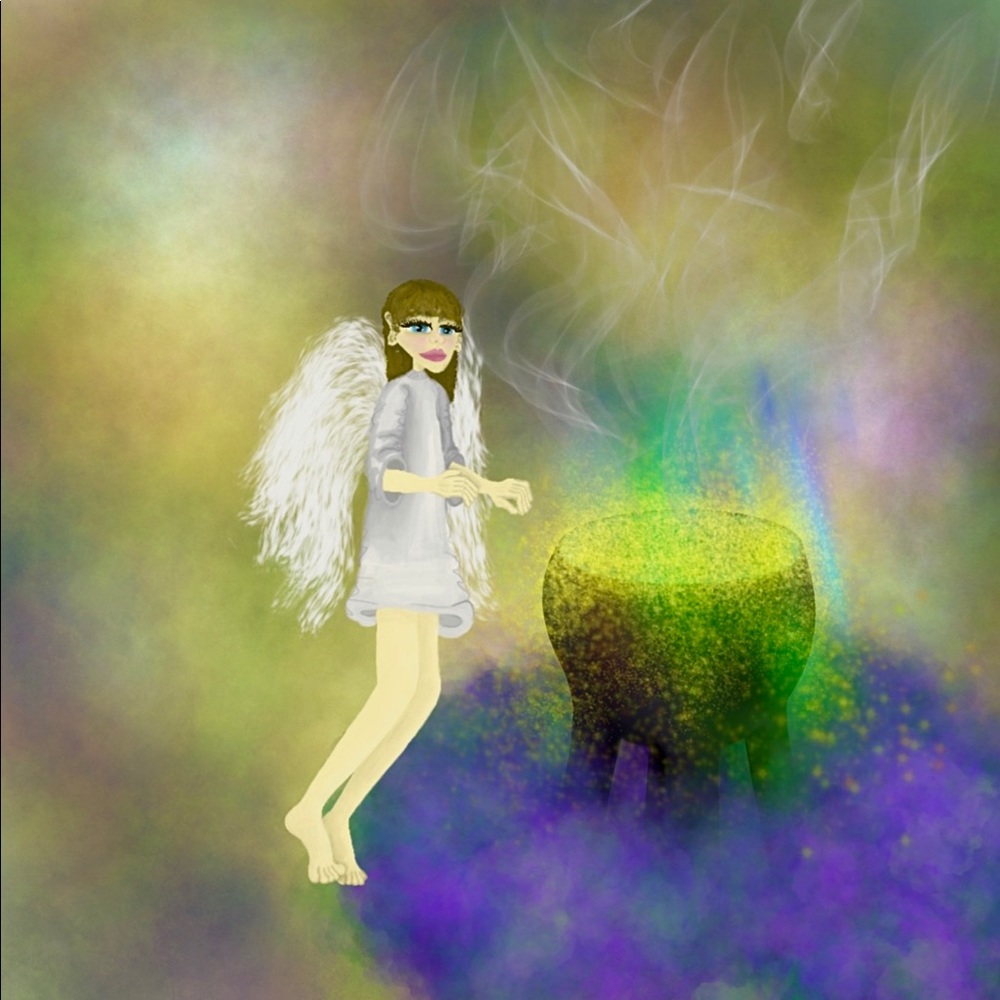 Manifesting your wishes print